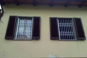 Cancellini antifurto per finestre