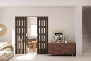 Porte a soffietto