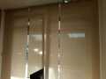 Tende a rullo beige