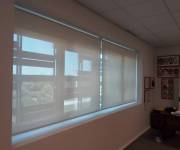 Tenda a rullo da interni