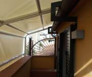 Capanno terrazza a tasca