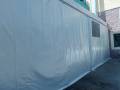 Telo pvc finestrato grandi coperture