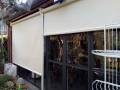 Tenda da sole a caduta