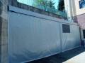 Tettoia pvc grandi coperture