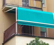 Tenda a capanno