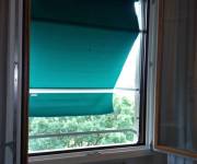 tenda da sole motorizzata per finestra