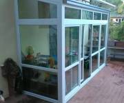 Tenda da sole per veranda