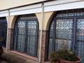 Tenda da sole a caduta