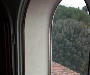 Zanzariera ad arco
